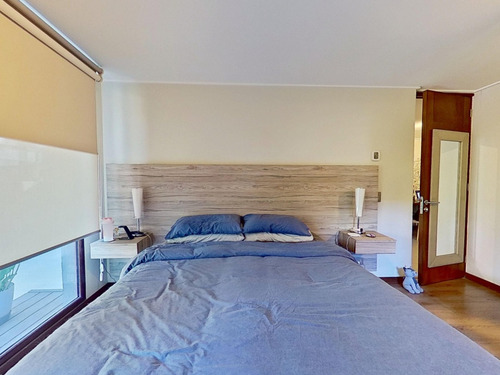 Moderno Departamento Con Patio Privado