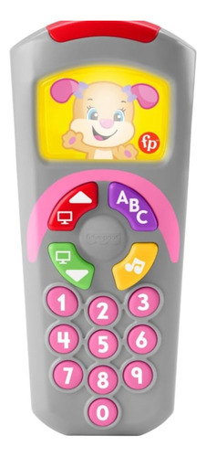 Fisher Price Control Remoto