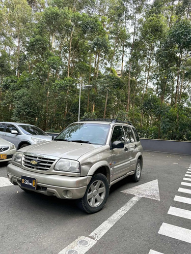 Chevrolet Grand Vitara Gls 4x4 Automática