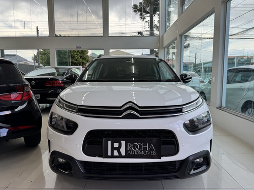 Citroën C4 Cactus 1.6 VTI 120 FLEX FEEL EAT6