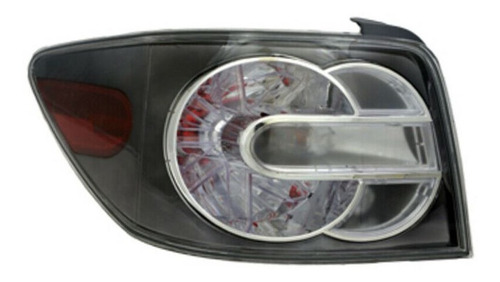 Calavera Mazda Cx7 2007 2008 2009 Izquierda Calidad Premium