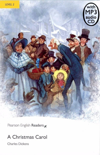 A Christmas Carol - Pearson English Readers 2 - Pearson