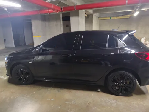 Chevrolet Onix 1.0T Rs Mt