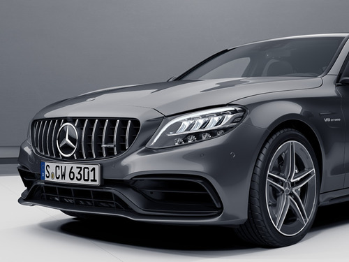 Mercedes Benz Clase Amg C 63 S 4matic Sedan 2020 0km