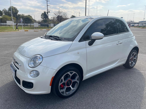 Fiat 500 1.4 Sport 105cv Serie4