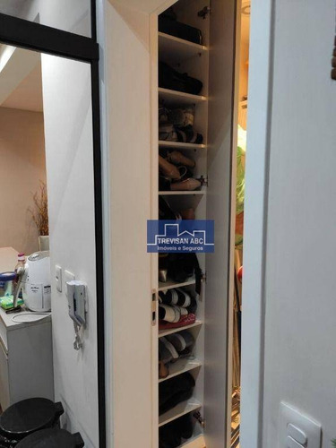 Imagem 11 de 27 de Apto À Venda No Centro/sbc 2 Dorms, 2 Wcs, 2 Vagas - Ap2896