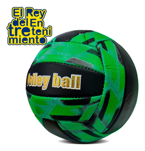 Imagen 2 de 3 de Pelota De Volleyball Mini N2 Voley Playa - El Rey