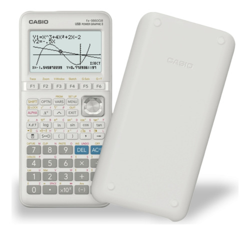 Calculadora Grafica Casio Fx-9860 Giii