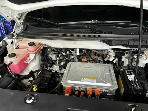 Byd Yuan Ev-400
