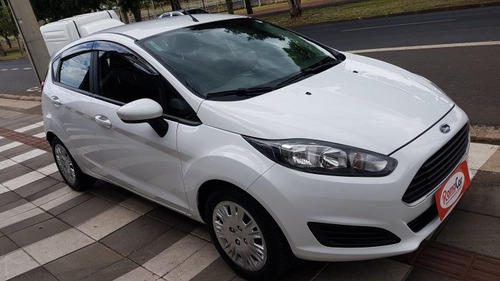 Fiesta 1.5 S Hatch 16v Flex 4p Manual