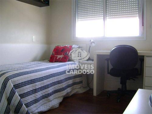 Apartamento Com 4 Dormitórios À Venda, 187 M² Por R$ 2.145.000 - Vila Leopoldina - São Paulo/sp - Ap18551