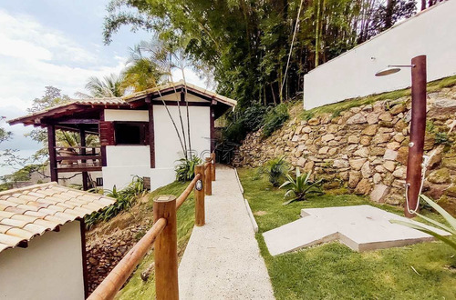Casa Com 4 Dorms, Praia Da Maranduba, Ubatuba - R$ 1.5 Mi, Cod: 1493 - V1493