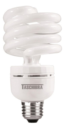 Lampada Compacta Espiral 32x220 Taschibra 6400k  11030156