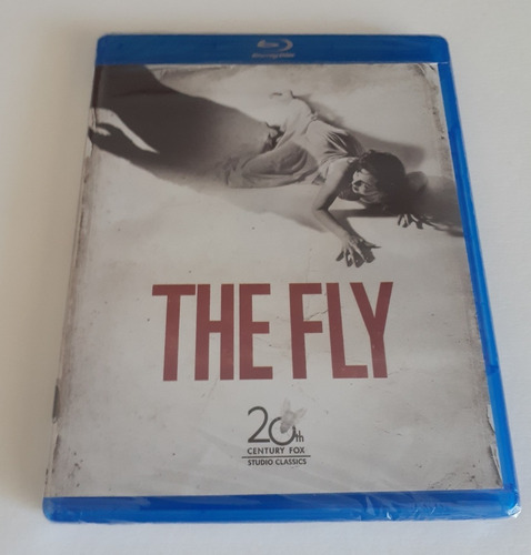 The Fly 1958 ( La Mosca ) Blu-ray Nuevo Original