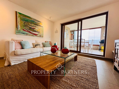 Departamento Con Espectacular Vista En Balneario E...