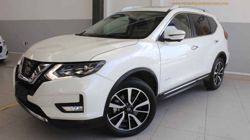 Imagen 1 de 15 de Nissan X Trail 2019 5p Hibrido L4/2.5 Aut