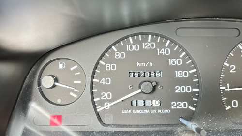 Nissan Lucino Gse Lujo 1 Mt