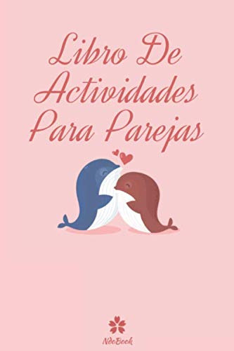 Libro : Libro De Actividades Para Parejas Prueba Original. 