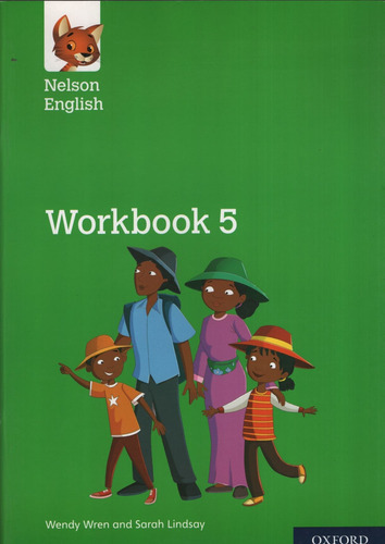 New Nelson English 5 - Workbook 