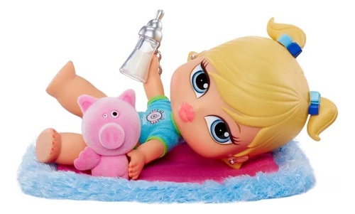 Bratz Babyz - Muñeca Coleccionable Cloe - Con Ropa Real, Mas