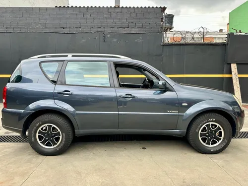 SsangYong Rexton 3.2 G32