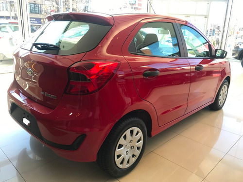 Ford Ka S 1.5 Mt 123cv 5ptas 0km 2021 Stock Fisico