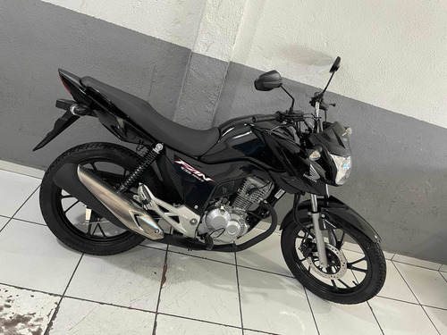 Imagem 7 de 15 de Honda Cg Fan 160c Flex