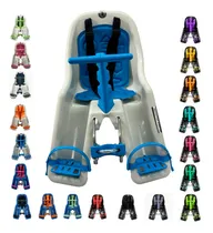 Comprar Cadeirinha Infantil Bicicleta Refactor Baby Bike Branca
