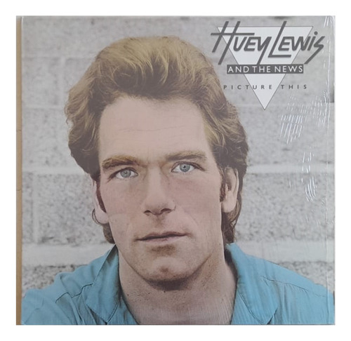 Vinilo Huey Lewis And The News - Picture This