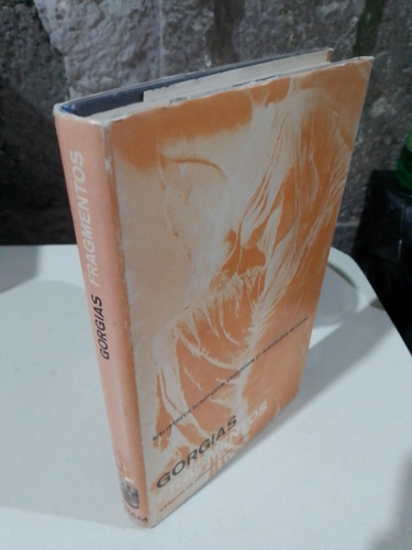 Gorgias Fragmentos - Pedro C. Tapia Zuñiga
