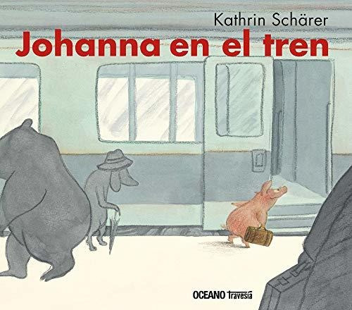 Johanna En El Tren (los Álbumes)