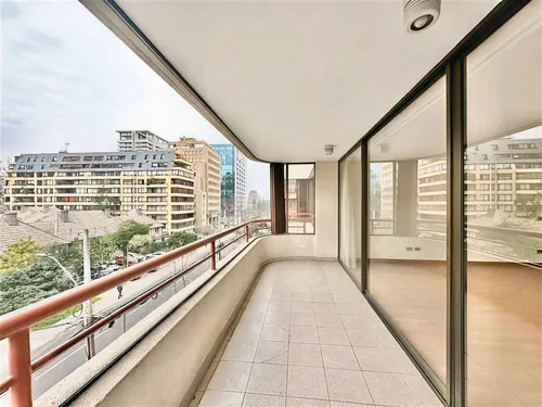 Departamento En Arriendo De 3 Dorm. En Las Condes