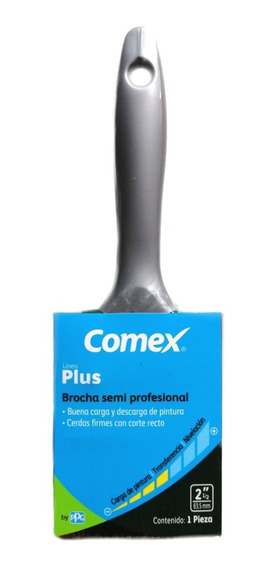 Brocha 4 Pulgadas Comex | MercadoLibre ?