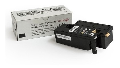 Tóner Xerox 106r02763 Negro Original 6022 Districomp