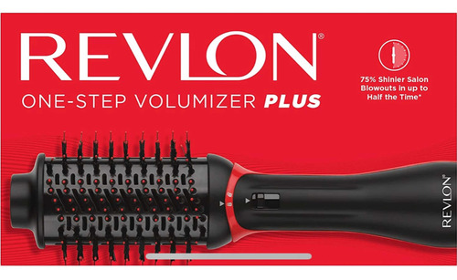 Imagen 2 de 5 de Cepillo Secador Revlon One Step Edición Plus Original