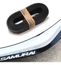 Comprar Borde Delantero Universal Auto Goma Anticolisión 2.5 M, Labi