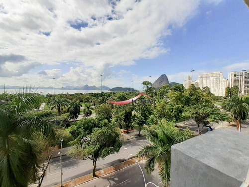 Imagem 4 de 30 de Apartamento Com 4 Dormitórios À Venda, 260 M² Por R$ 2.980.000,00 - Flamengo - Rio De Janeiro/rj - Ap5280