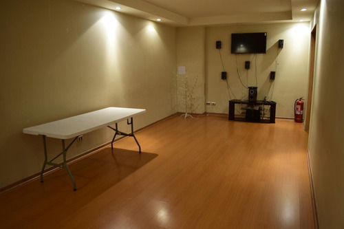 Arriendo Amoblado 2 Dorm 2 Baños - Bellas Artes, Stgo.