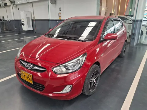 Hyundai Accent 1.4l 5 p