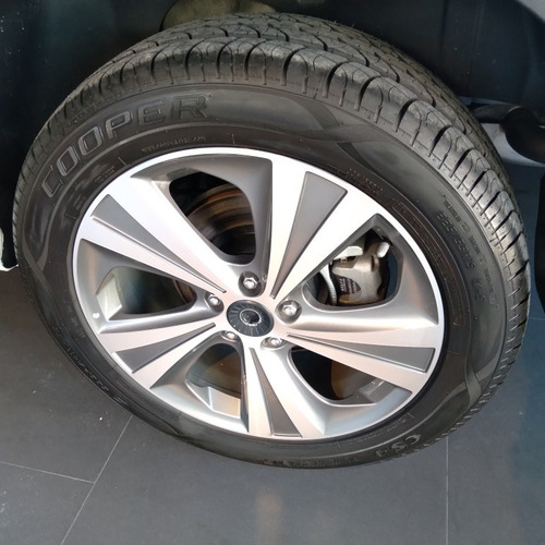 Imagen 12 de 18 de Haval H6 2020 2.0t Coupe Dignity At 2wd