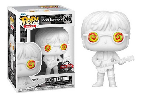 Funko John Lennon John Lennon 246 Special Edition Vdgmrs