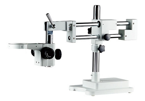 Base Universal Para Microscopio. C/ Rodamiento Con Enfocador