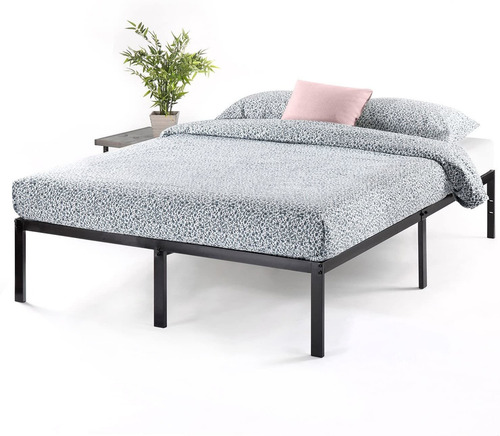 Best Price Mattress - Base De Cama Metálica De 14 Pulgadas B