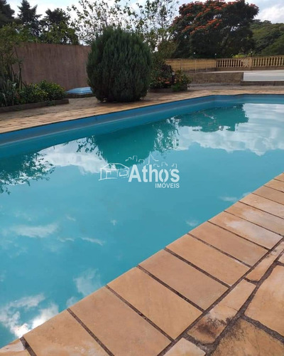 Imagem 1 de 30 de Chácara A Venda No Condomínio Terras De Itaici - Indaiatuba-sp - Ch00259 - 2553113