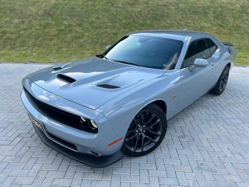 Imagem 9 de 15 de Dodge Challenger Rt V8