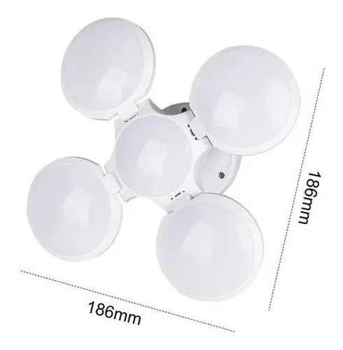 Ampolleta Solar Recargable Portatil