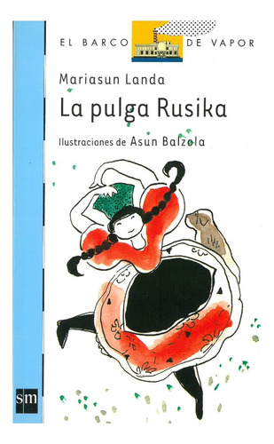 La Pulga Rusika / Literatura Escolar