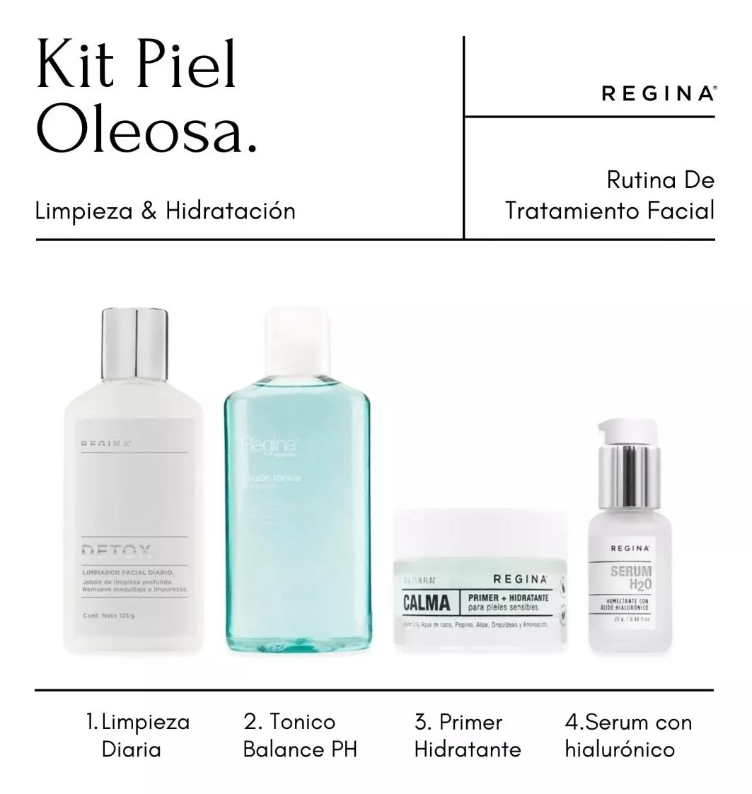 Tercera imagen para búsqueda de rutina skincare