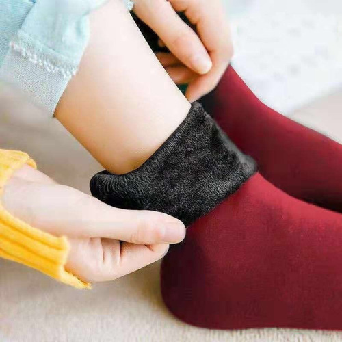 Calcetines Térmicos De Invierno Para Mujer Y Hombre, 8 Pares