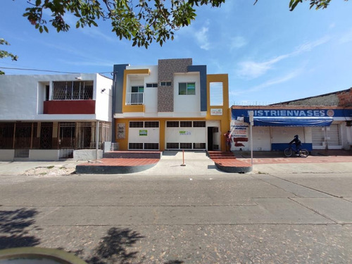 Imagen 2 de 17 de Apartamento En Arriendo En Barranquilla El Rosario. Cod 95455
